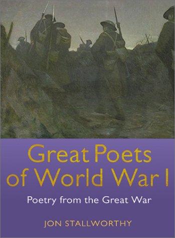 Great Poets of World War I