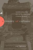 A county of culture