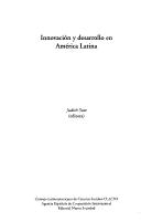 Innovación y desarrollo en América Latina