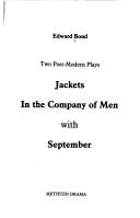 Two Post-Modern Plays
