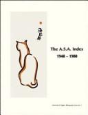 The A.S.A. index