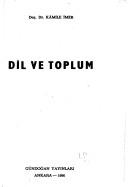 Dil ve toplum