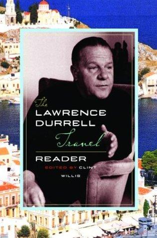 The Lawrence Durrell Travel Reader