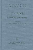 Carmina amatoria