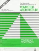 Proceedings, the 23rd annual International Symposium on Computer Architecture