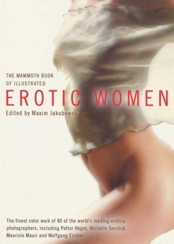 The Mammoth Book of Illustrated Erotic Women