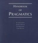 Handbook of Pragmatics