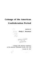 Coinage of the American Confederation Period