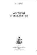 Montaigne et les libertins