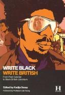 Write Black, Write British