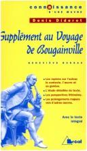 Denis Diderot: Supplement au voyage de Bougainville