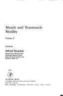 Muscle and nonmuscle motility