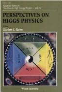 Perspectives on Higgs physics