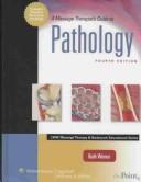 A Massage Therapist's Guide to Pathology (Lww Massage Therapy & Bodywork Educational)