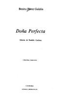 Dona Perfecta