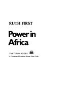 Power in Africa