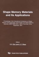 Shape memory materials and its applications