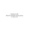 Dominer la ville