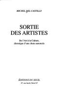 Sortie des artistes