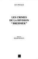 Les crimes de la division "Brehmer"