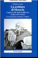 La scrittura di Moravia