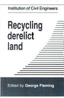 Recycling Derelict Land
