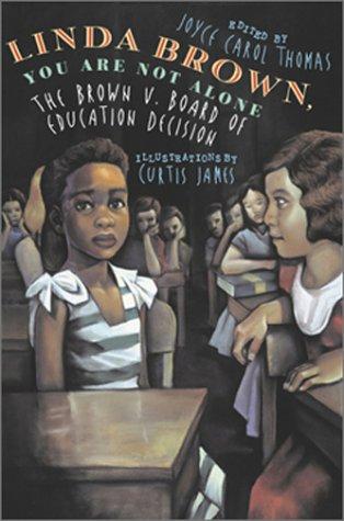 Linda Brown, You Are Not Alone