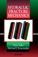 Hydraulic fracture mechanics