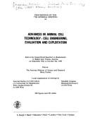 Proceedings of the 7th General Meeting [of ESACT] on Advances in Animal Cell Technology