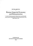 Roman imperial economy and romanization