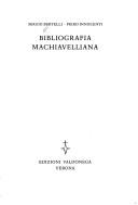 Bibliografia machiavelliana