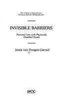 Invisible barriers