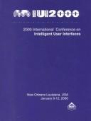 International Conference on Intelligence 2000