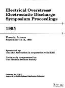 Electrical Overstress/Electrostatic Discharge Symposium proceedings, 1995