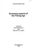 Economic aspects of the Viking age