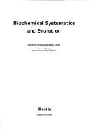 Biochemical systematics and evolution