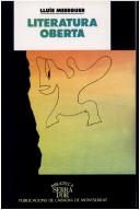 Literatura oberta