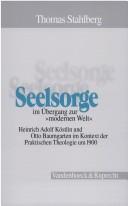 Seelsorge im Übergang zur "modern Welt"