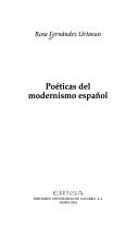 Poéticas del modernismo español