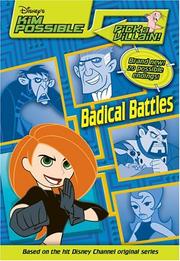 Badical Battles (Disney's Kim Possible