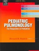 Pediatric pulmonology