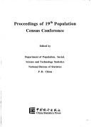 Proceedings of [the]19th Population Census Conference
