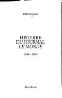 Histoire du journal Le monde, 1944-2004