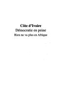 Côte d'Ivoire