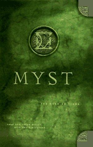 Myst, the book of Ti'ana