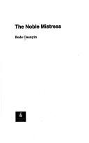 The noble mistress
