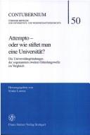 Die öffentliche Universität