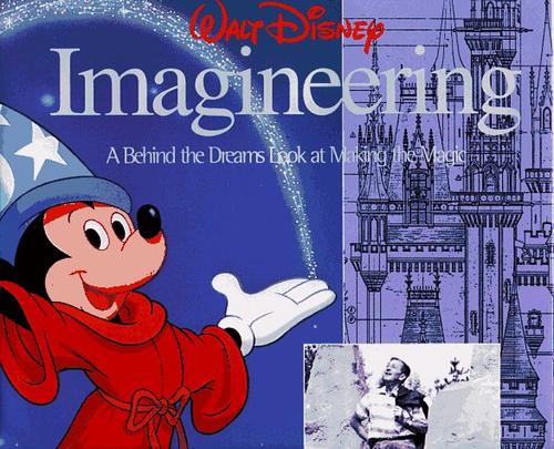 WALT DISNEY IMAGINEERING