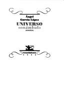 Universo sonámbulo