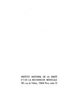 Régulations calciques dans les muscles lisses